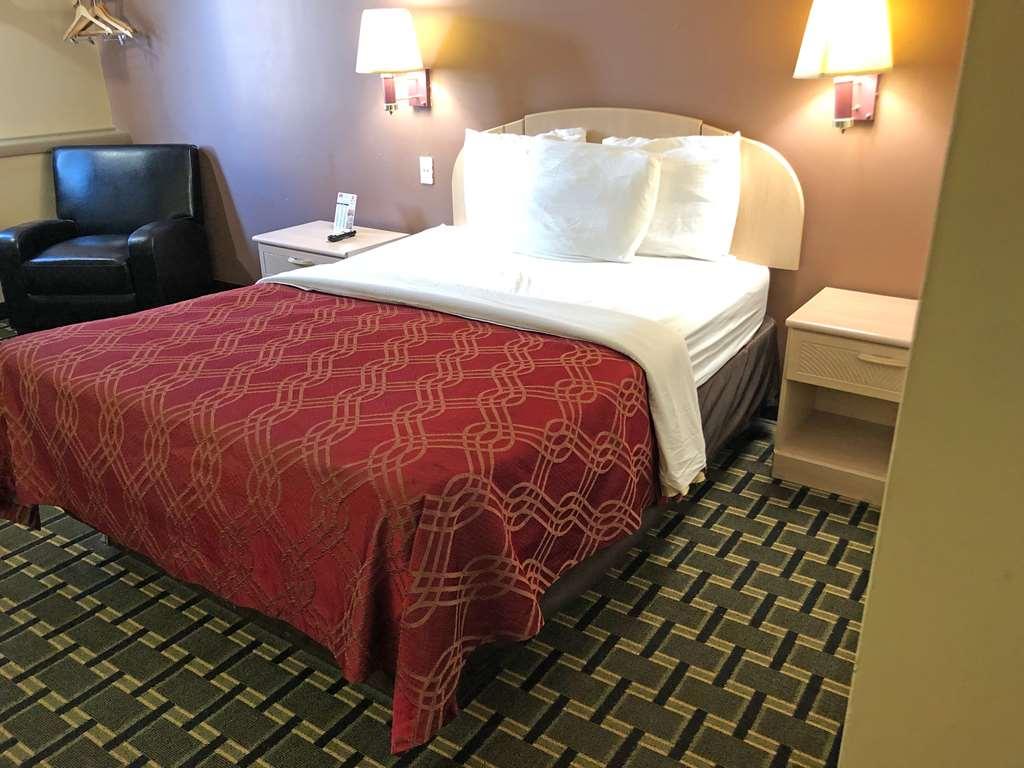 Econo Lodge Beatrice Zimmer foto