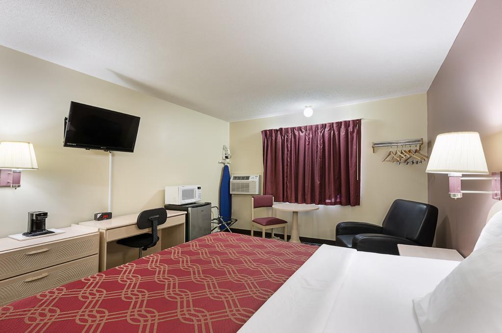 Econo Lodge Beatrice Exterior foto