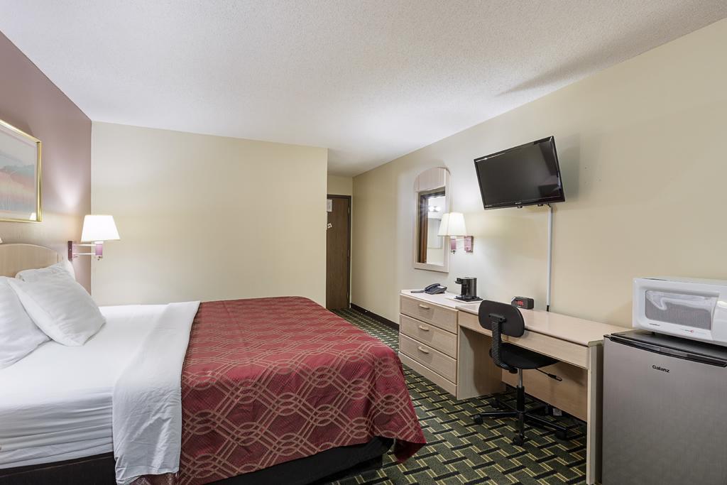 Econo Lodge Beatrice Exterior foto