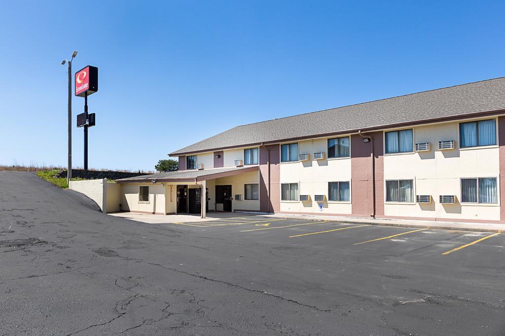Econo Lodge Beatrice Exterior foto