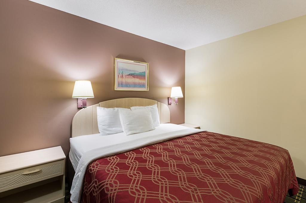 Econo Lodge Beatrice Exterior foto