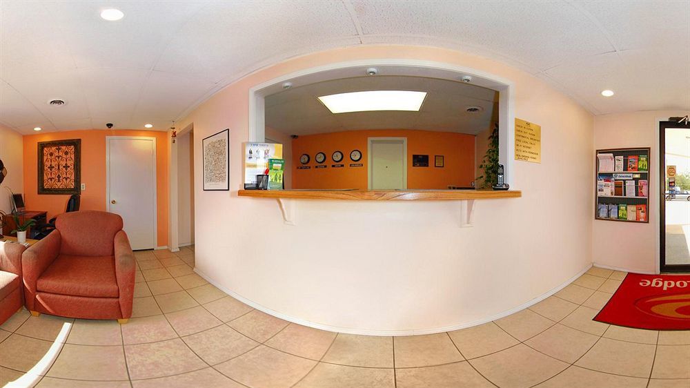 Econo Lodge Beatrice Exterior foto